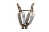 Fabspeed Porsche E3 Cayenne S 2.9L Turbo Valvetronic Exhaust System (Image: 8)