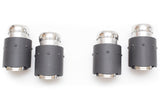 Fabspeed Porsche E3 Cayenne S 2.9L Turbo Valvetronic Exhaust System (Image: 10)