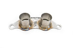 Fabspeed Porsche GT3 Competition Slip-On Turndown Tips (Image: 7)
