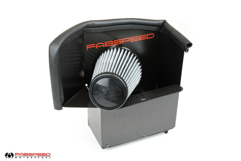 Fabspeed Porsche Macan 2.0L Competition Air Intake (2019-2021) (Image: 1)