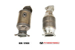 Fabspeed Porsche Macan 2.0L Sport Catalytic Converter (2019-2021) (Image: 5)