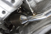 Fabspeed HJS Sport-Cat Downpipes for Range Rover 5.0 Supercharged, product view 6