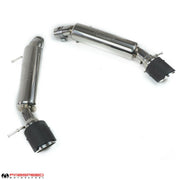 Fabspeed Supercup Exhaust for Range Rover Sport 5.0, product view 4