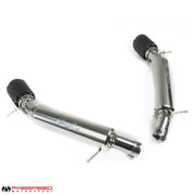 Fabspeed Supercup Exhaust for Range Rover Sport 5.0, product view 5