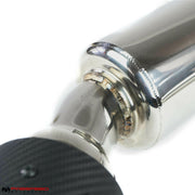 Fabspeed Supercup Exhaust for Range Rover Sport 5.0, product view 3