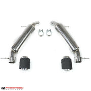 Fabspeed Supercup Exhaust for Range Rover Sport 5.0