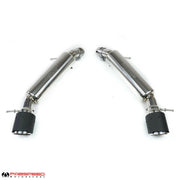 Fabspeed Supercup Exhaust for Range Rover Sport 5.0, product view 2