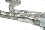 Fabspeed Sport-Cat Exhaust System for Range Rover Velar 3.0 V6, product view 6