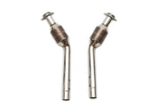 Fabspeed Sport-Cat Exhaust System for Range Rover Velar 3.0 V6, product view 2