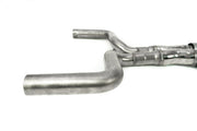 Fabspeed Sport-Cat Exhaust System for Range Rover Velar 3.0 V6, product view 3