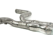 Fabspeed Sport-Cat Exhaust System for Range Rover Velar 3.0 V6, product view 5