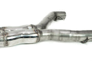 Fabspeed Sport-Cat Exhaust System for Range Rover Velar 3.0 V6, product view 4