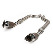 Fabspeed Sport Catalysts for Ford Shelby GT500 (2020–2022), product view 2