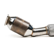 Fabspeed Sport Catalysts for Ford Shelby GT500 (2020–2022), product view 3
