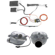 Fabspeed Dual-Speaker Active Sound System for Tesla Model S