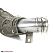 Fabspeed Competition Pipes for McLaren 765LT, product view 5