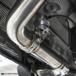 Fabspeed Porsche 718 Boxster / Cayman Valvetronic Exhaust System (2017+) (Image: 9)