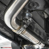 Fabspeed Porsche 718 Boxster / Cayman Valvetronic Exhaust System (2017+) (Image: 9)
