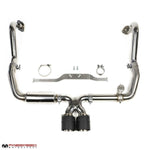 Fabspeed Porsche 718 Boxster / Cayman Valvetronic Exhaust System (2017+) (Image: 4)