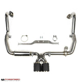 Fabspeed Porsche 718 Boxster / Cayman Valvetronic Exhaust System (2017+) (Image: 4)