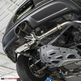 Fabspeed Porsche 718 Boxster / Cayman Valvetronic Exhaust System (2017+) (Image: 8)