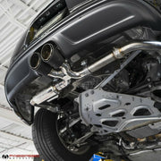 Fabspeed Porsche 718 Boxster / Cayman Valvetronic Exhaust System (2017+) (Image: 8)