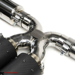 Fabspeed Porsche 718 Boxster / Cayman Valvetronic Exhaust System (2017+) (Image: 5)