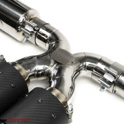 Fabspeed Porsche 718 Boxster / Cayman Valvetronic Exhaust System (2017+) (Image: 5)