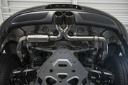 Fabspeed Porsche 718 Boxster / Cayman Valvetronic Exhaust System (2017+) (Image: 7)