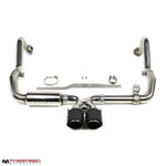 Fabspeed Porsche 718 Boxster / Cayman Valvetronic Exhaust System (2017+) (Image: 1)