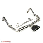 Fabspeed Porsche 718 Boxster / Cayman Valvetronic Exhaust System (2017+) (Image: 3)