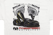 Fabspeed McLaren 570S Graphic T-Shirt, product view 2