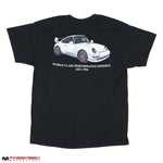Fabspeed Motorsport T-Shirt - Porsche 993 RSR (Image: 2)