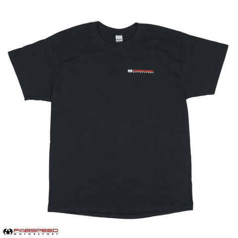 Fabspeed Motorsport T-Shirt - Porsche 993 RSR (Image: 1)
