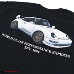 Fabspeed Motorsport T-Shirt - Porsche 993 RSR (Image: 3)