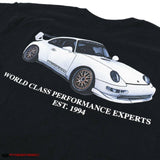 Fabspeed Motorsport T-Shirt - Porsche 993 RSR (Image: 3)