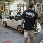 Fabspeed Motorsport T-Shirt - Porsche 993 RSR (Image: 4)