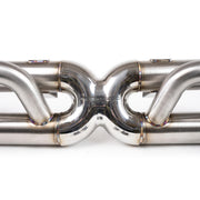 Fabspeed Valved Maxflo Exhaust for Porsche 992.2 Carrera Non-GTS, product view 11