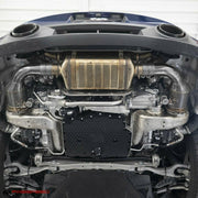 Fabspeed Sport Performance Package for Porsche 911 Turbo (992), product view 8