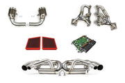 Fabspeed Sport Performance Package for Porsche 911 Turbo (992)