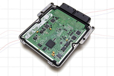 Image of Porsche E3 Cayenne Base 3.0l  XperTune Performance Software
