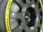 BRAID forged wheels: Customizable in size, color, and offset. Beadlock B system and center caps. Made to order, delivered in 4-6 weeks. Shop now at PMB.
