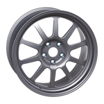 BRAID Forged GT wheels combine strength and lightness for track, rally, and street use, customizable to your car's specs and style. Shop now at PMB Performance.