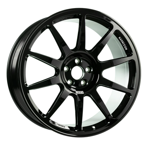 BRAID Forged I Magnesium wheels offer up to 25% weight savings over aluminum, with the strength of magnesium. Shop now at PMB Performance.