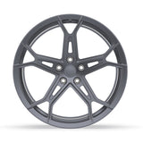 BRAID Forged BPF-06 (17"-19") wheels are lightweight, durable, and customizable for road or track use. Made to order with various finishes and options.