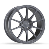 BRAID Forged SRF-04 wheels offer lightweight, durable performance for street & track use, customizable in size, finish, and color. Shop now at PMB Performance.