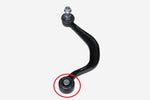 Porsche 964 C2 M030/C4 & 993 C4/C4S/Turbo front sway bar bushing, stock replacement, sold individually, 2 pcs per car. Shop now at PMB Performance.