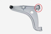 Restoration Design Porsche 993, 964, 944, 924, 968 Control Arm Sport Bushings Set.  PMB Performance’s preferred supplier for Porsche parts. Shipping to the US may require special handling.