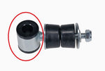 Porsche 944/944 Turbo/944S2/968 (’88-) front sway bar bushing (FI18), stock replacement, sold individually, 2 pcs per car. Shop now at PMB Performance.