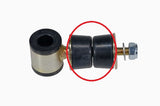 Porsche 944/968 (1984-1991) front sway bar bushing, sport/racing stiffer rubber, sold individually, 2 pcs per drop link. Shop now at PMB Performance.